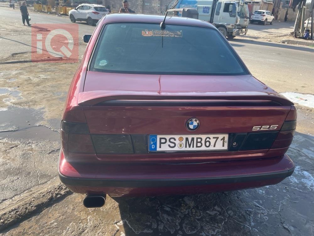 بي ام دبليو الفئة 5